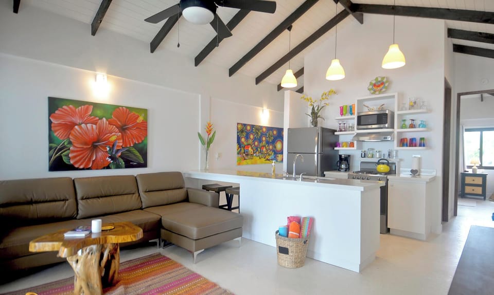 JJEM Cabanas Summer Main Living & Kitchen