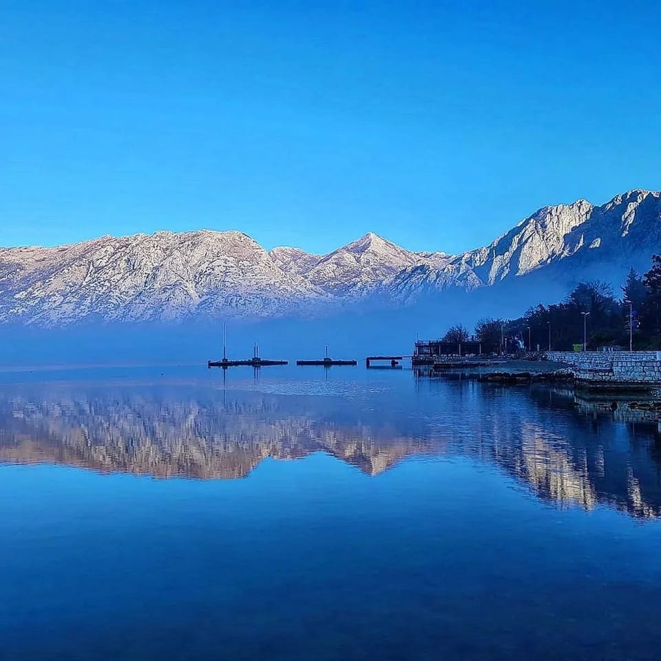 Kotor Bay 