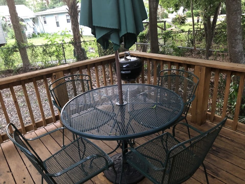 Back Porch