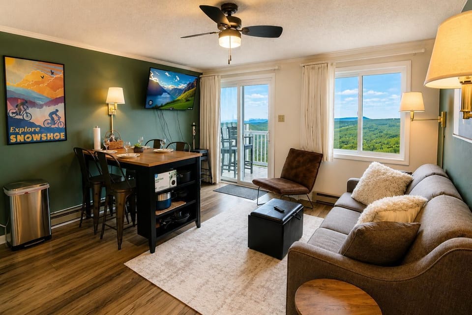 Relax, recharge, and enjoy every mountain morning and cozy night.