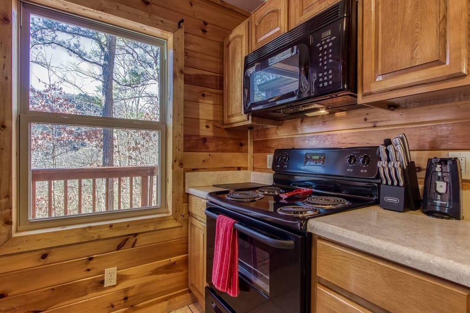 Other view in our kitchen