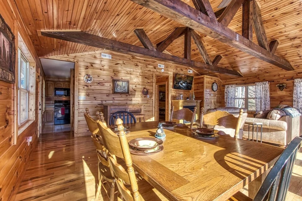 Dining table