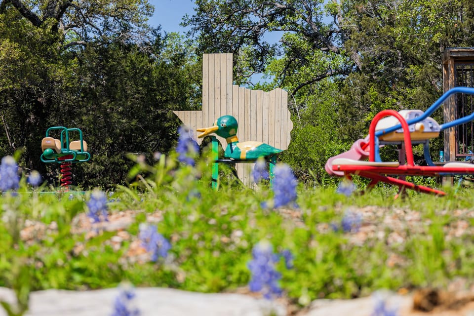 Children's area