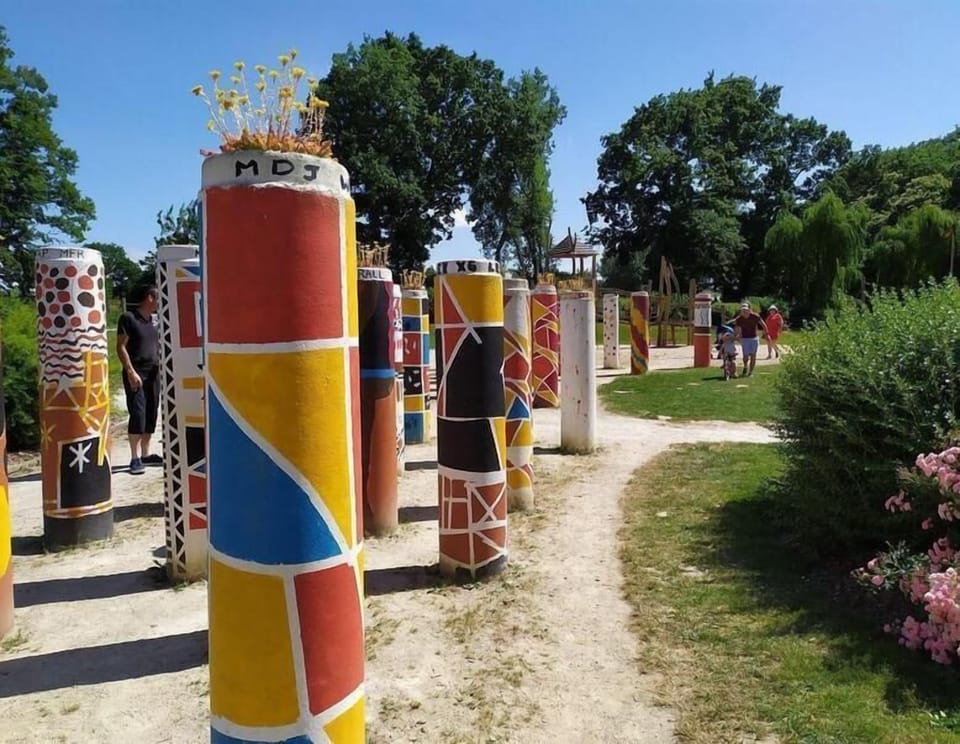 Children's area