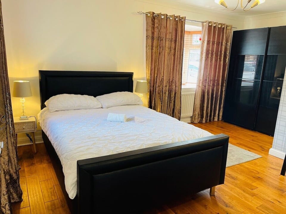 Double Room, Ensuite (Ground Floor) | 1 bedroom