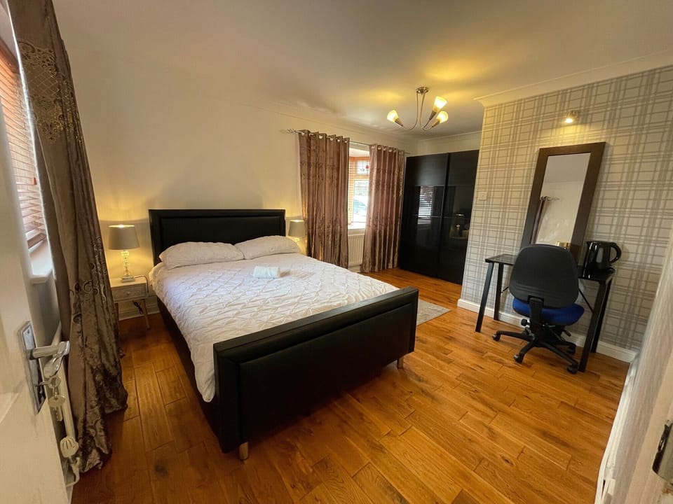 Double Room, Ensuite (Ground Floor) | 1 bedroom