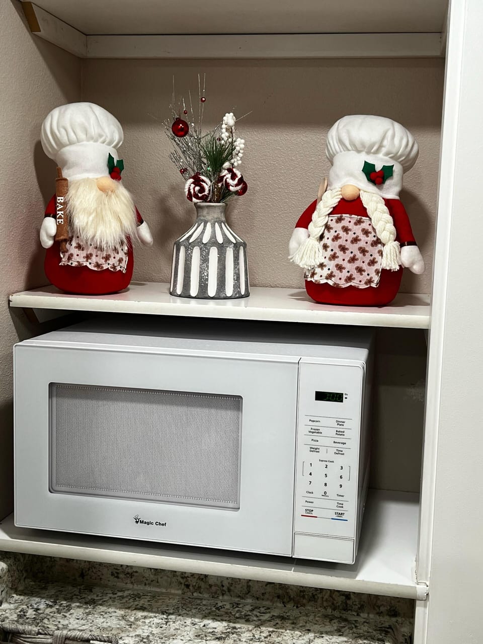 Microwave