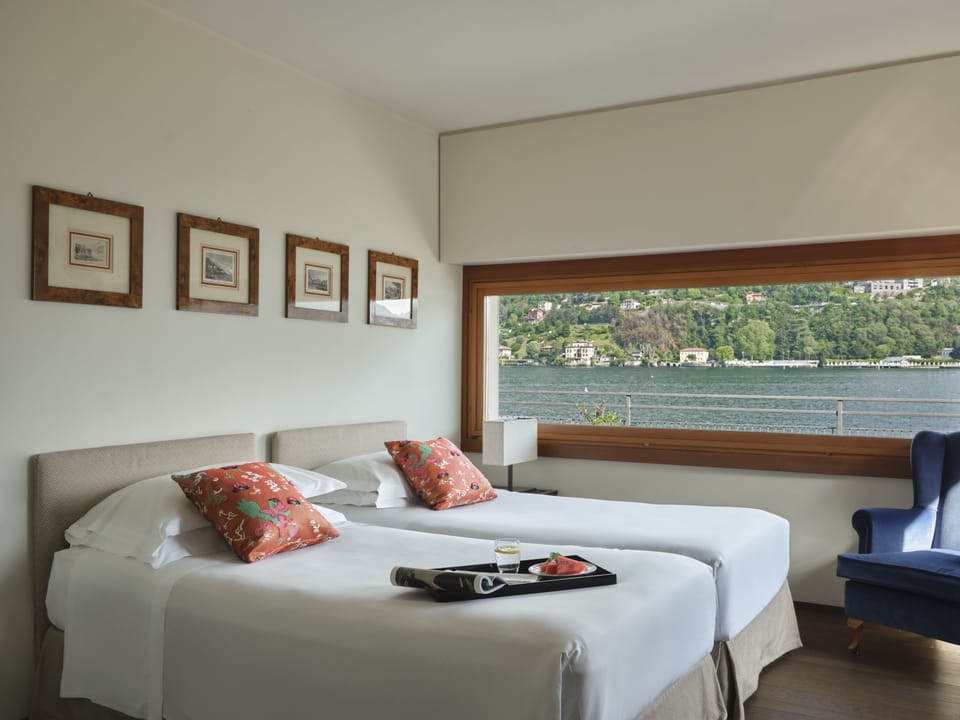 Gran Lago Suite 2 Bedrooms | In-room safe, soundproofing, free WiFi, bed sheets