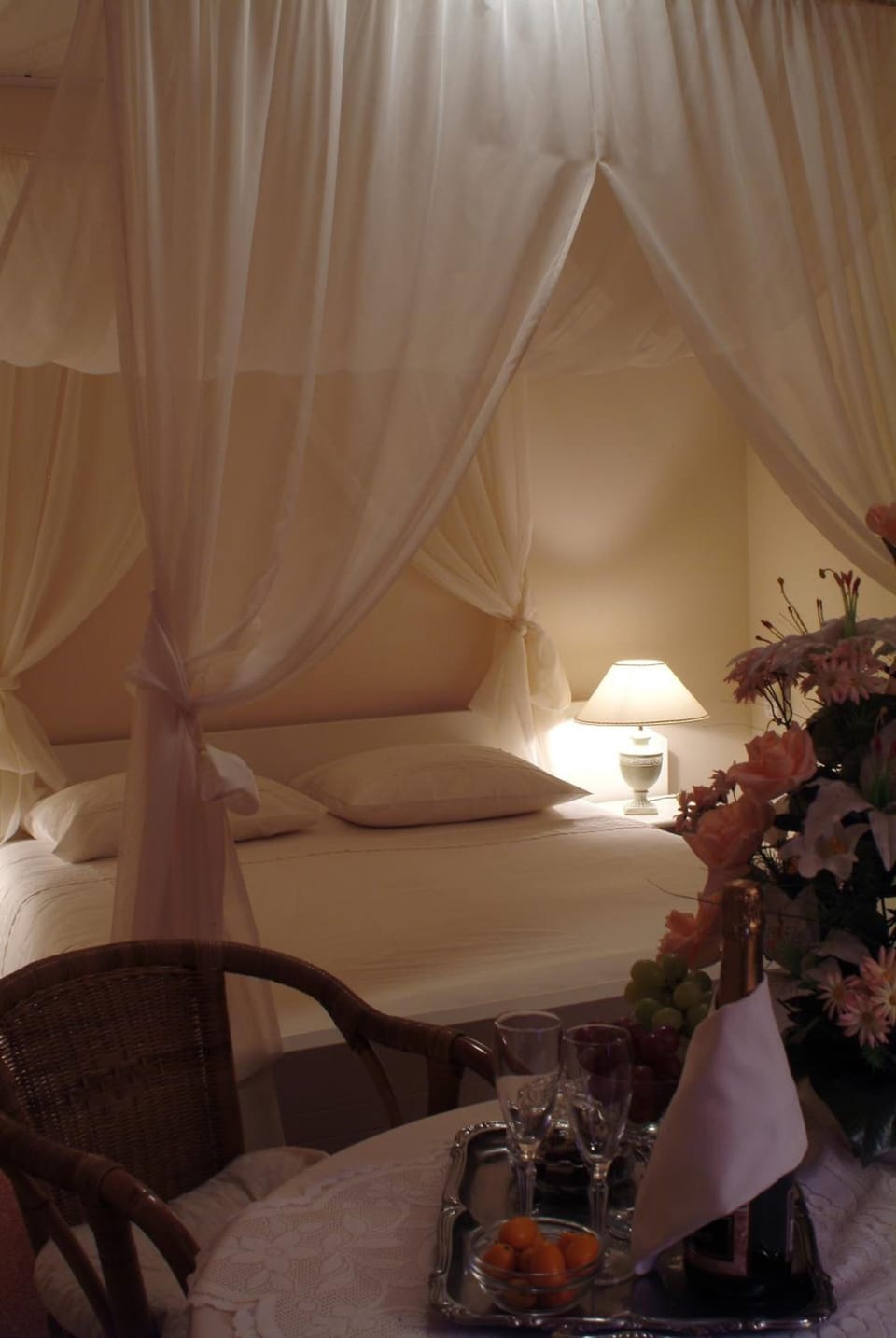 Soundproofing, free cribs/infant beds, free WiFi, wheelchair access