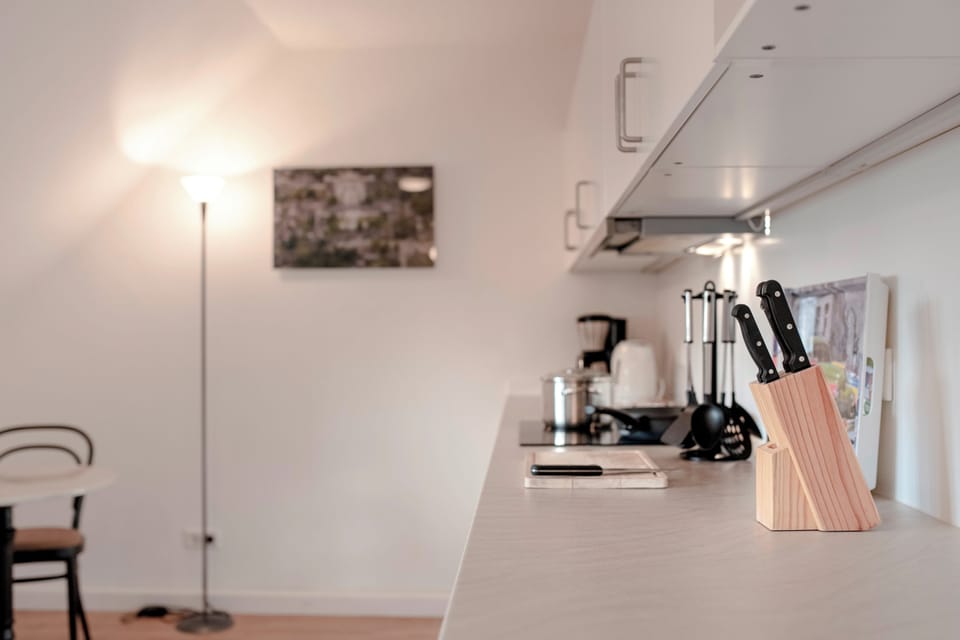 Apartment | Private kitchen | Coffee/tea maker