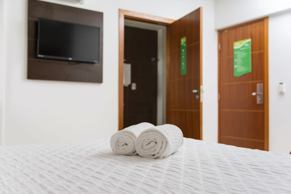 Superior Double Room | Free WiFi, bed sheets