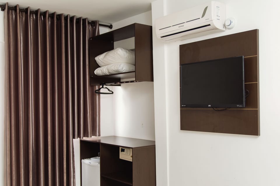 Superior Double Room | Free WiFi, bed sheets