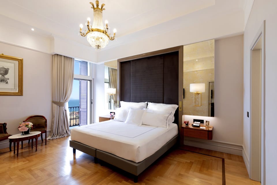 Executive Suite, Sea View | View from room
