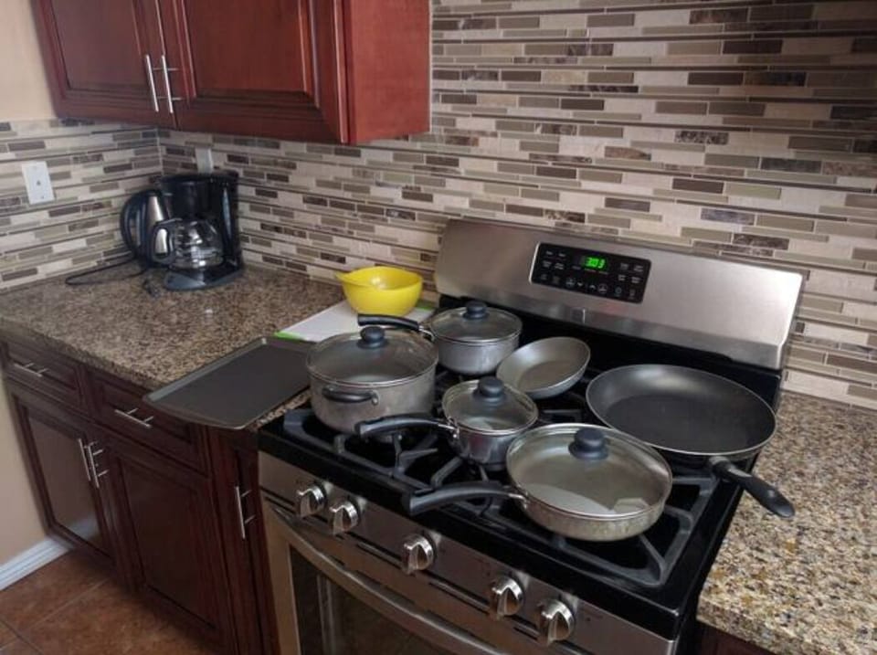 Cooking ware