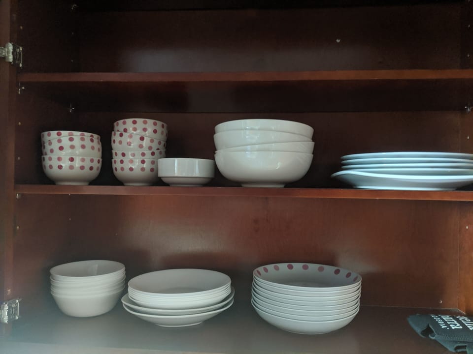 dinning ware