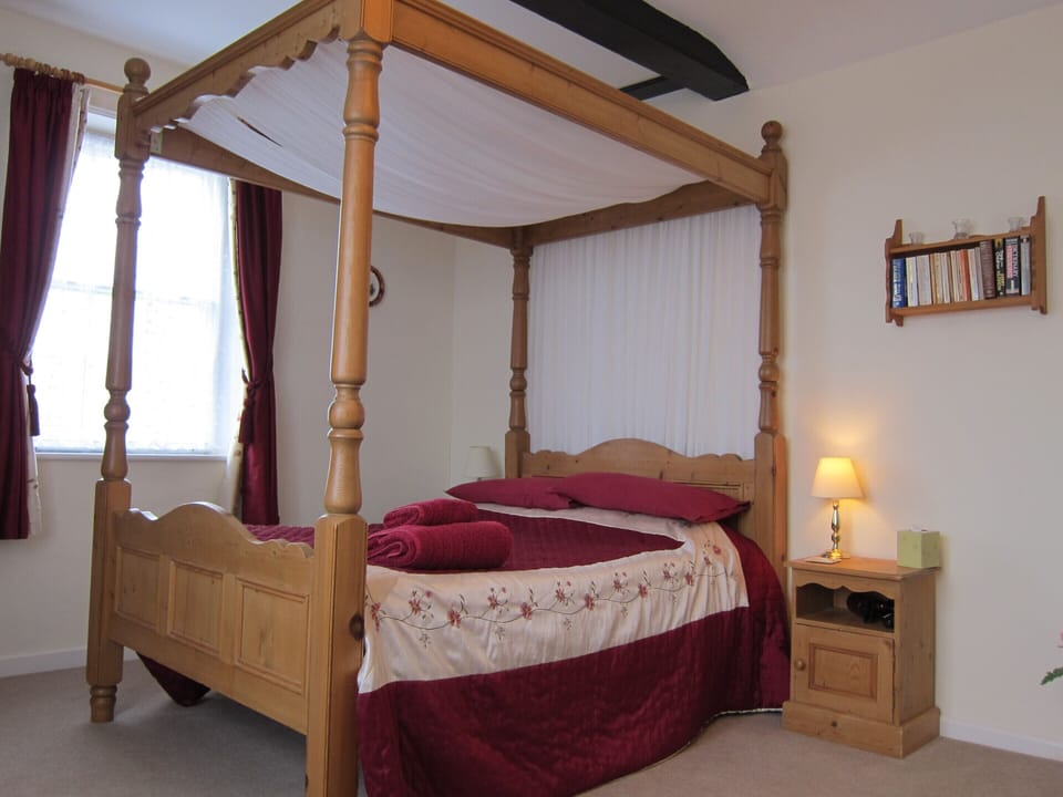 Premier Double Room, Ensuite | Iron/ironing board, free WiFi