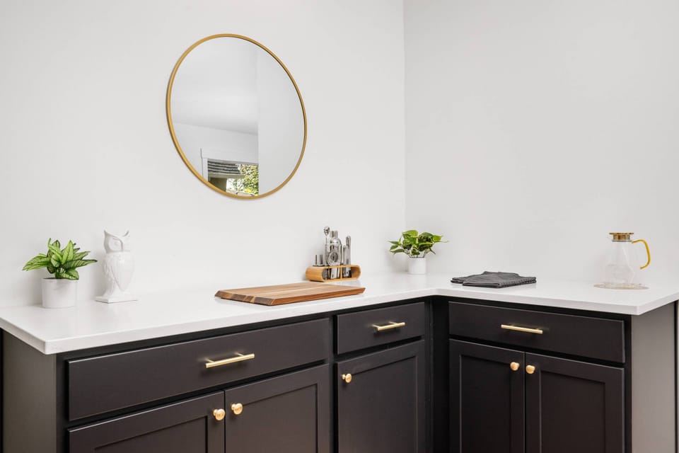 "Such a cool décor vibe." - Michelle M.