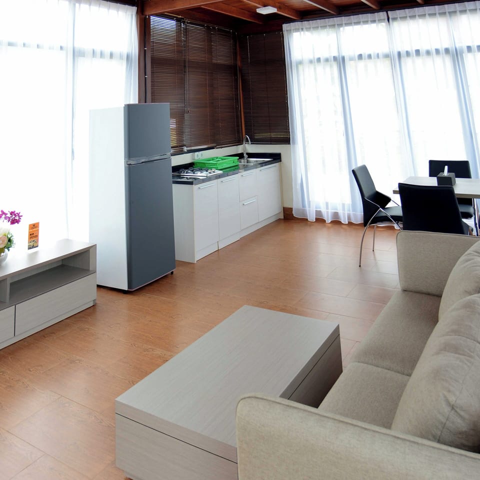 Rubicon Villa 1 Bedroom | Private kitchen