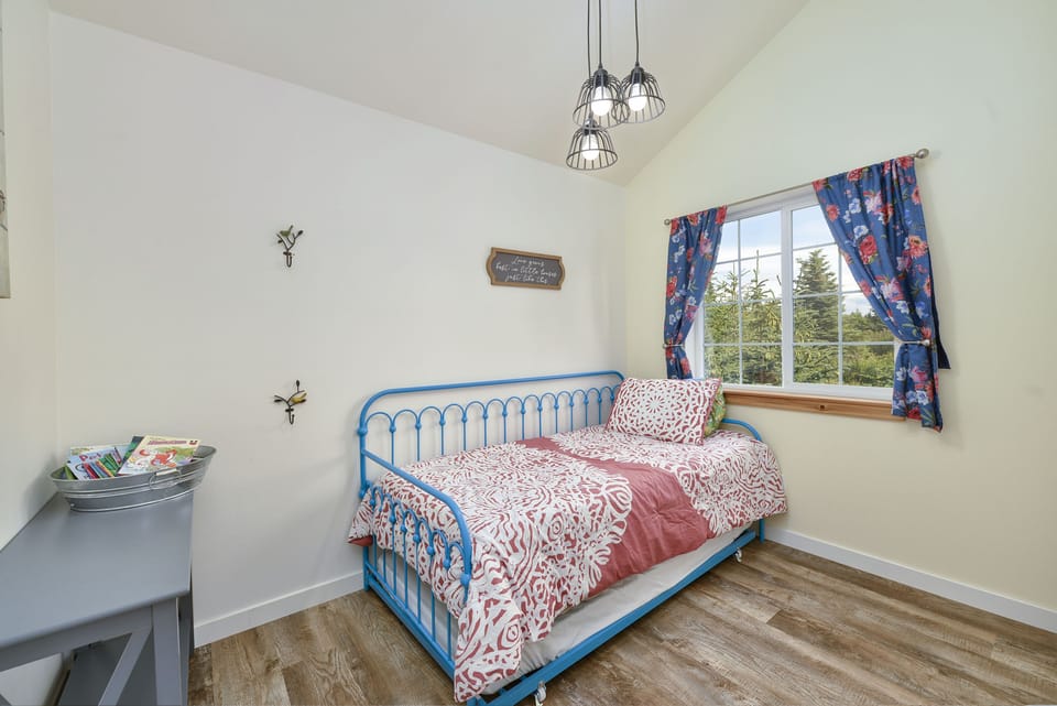 Bedroom two!