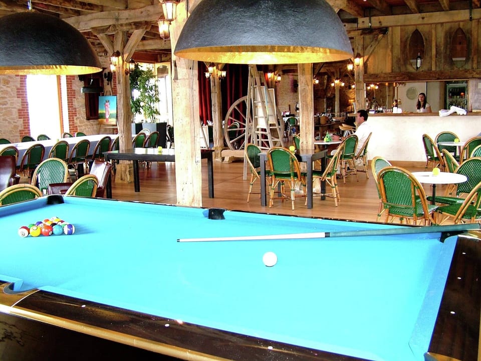 Holiday Park Facilities and Services 