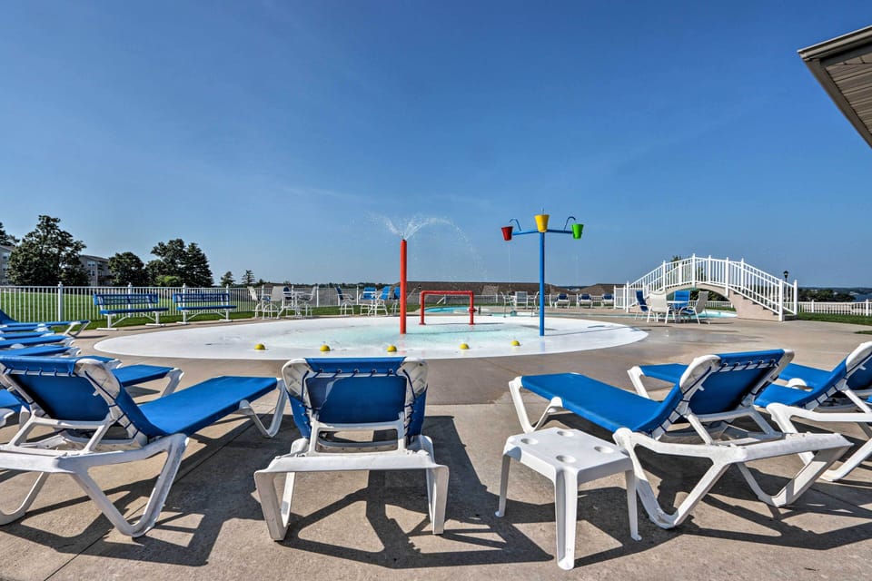 Lands End Resort Amenities