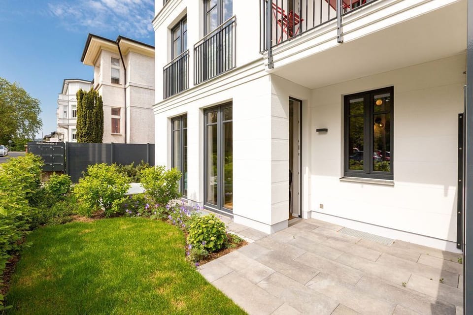 Beach house, App. 01, Germany Apartment in Heringsdorf