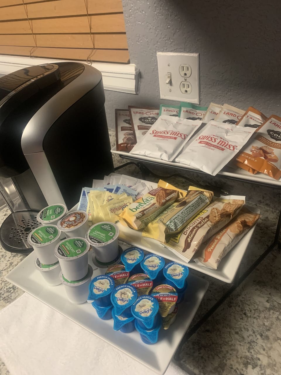 Food and drink