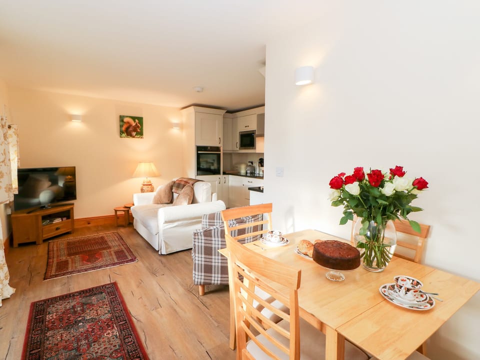 Cottage | Living room