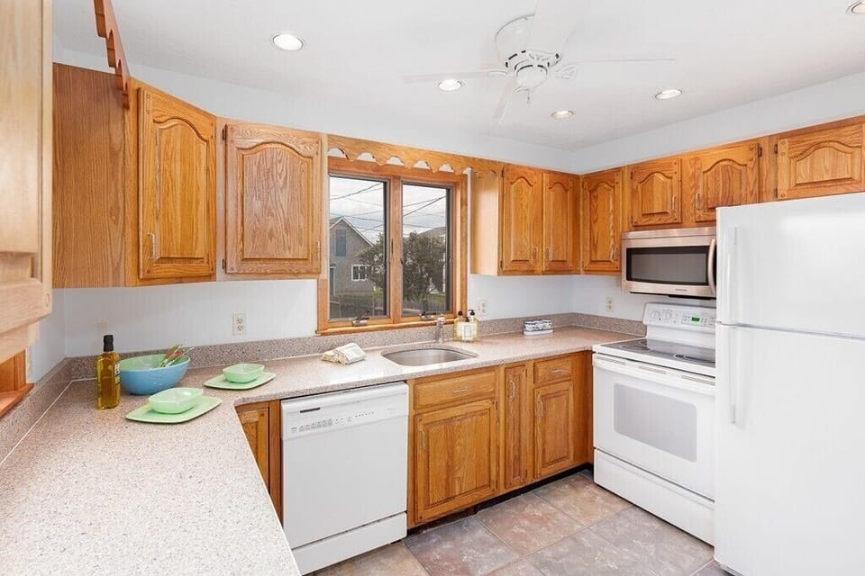 First Floor Kitchen