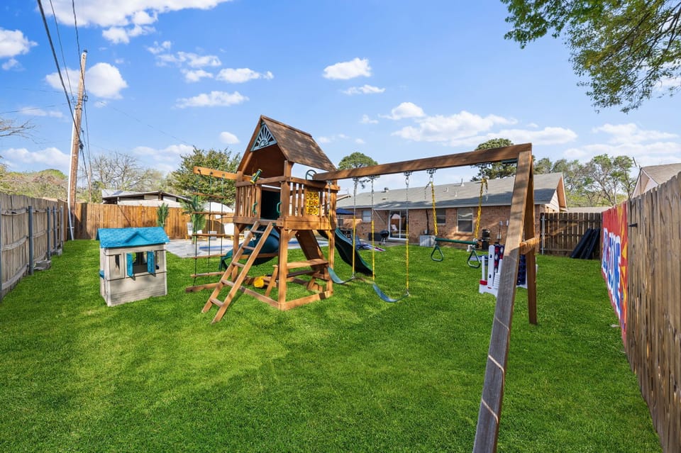 Children's area