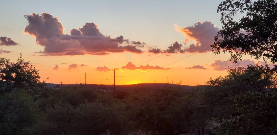 September Sunset