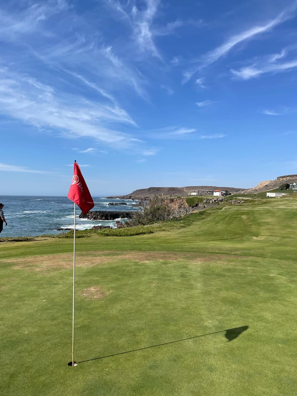 Championship Golf at your door!