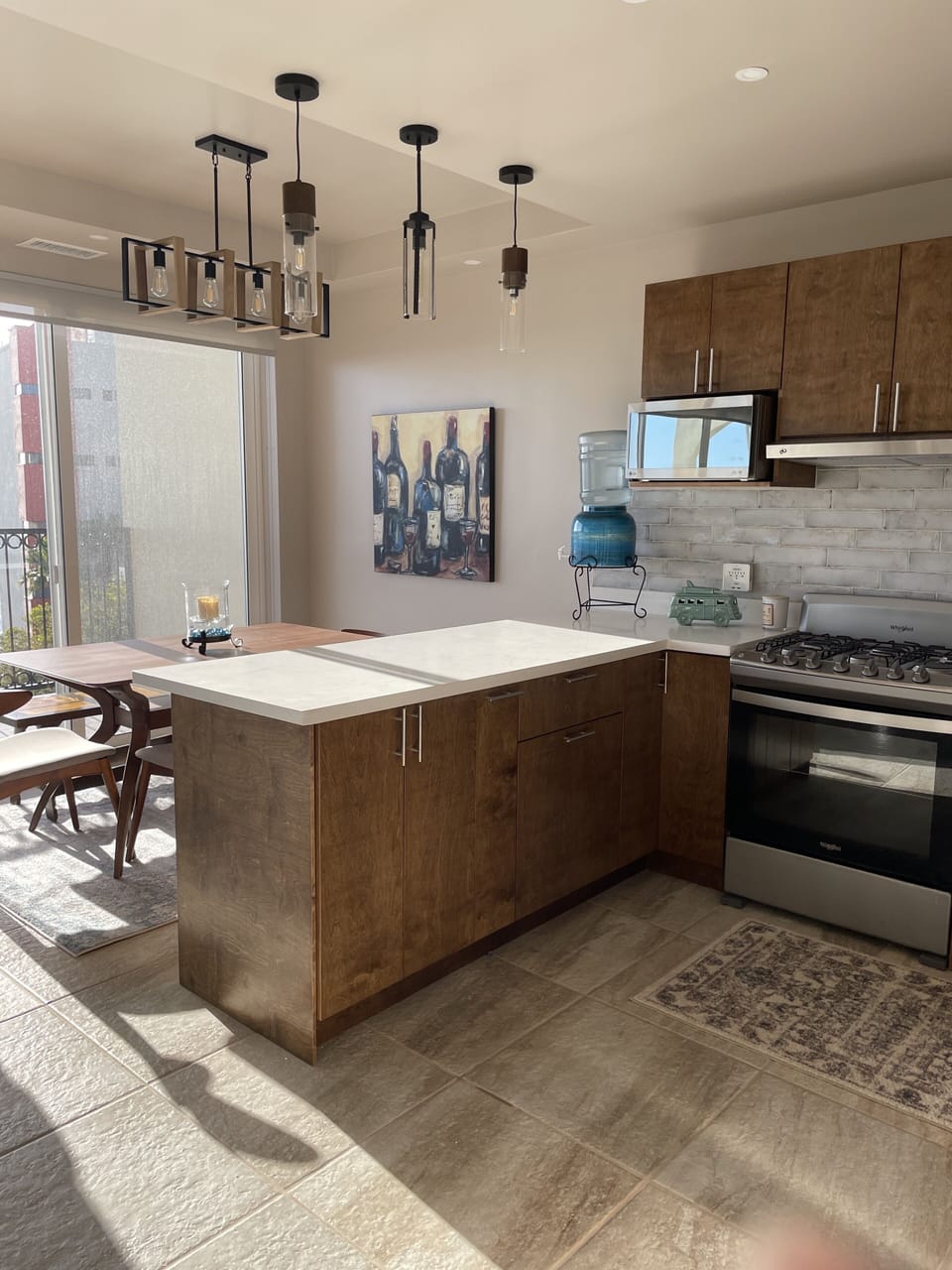 Gourmet Kitchen