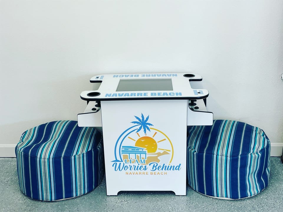 Retro Arcade