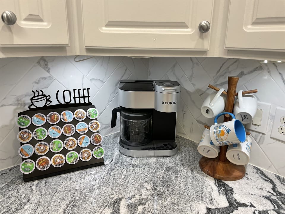 Coffee bar