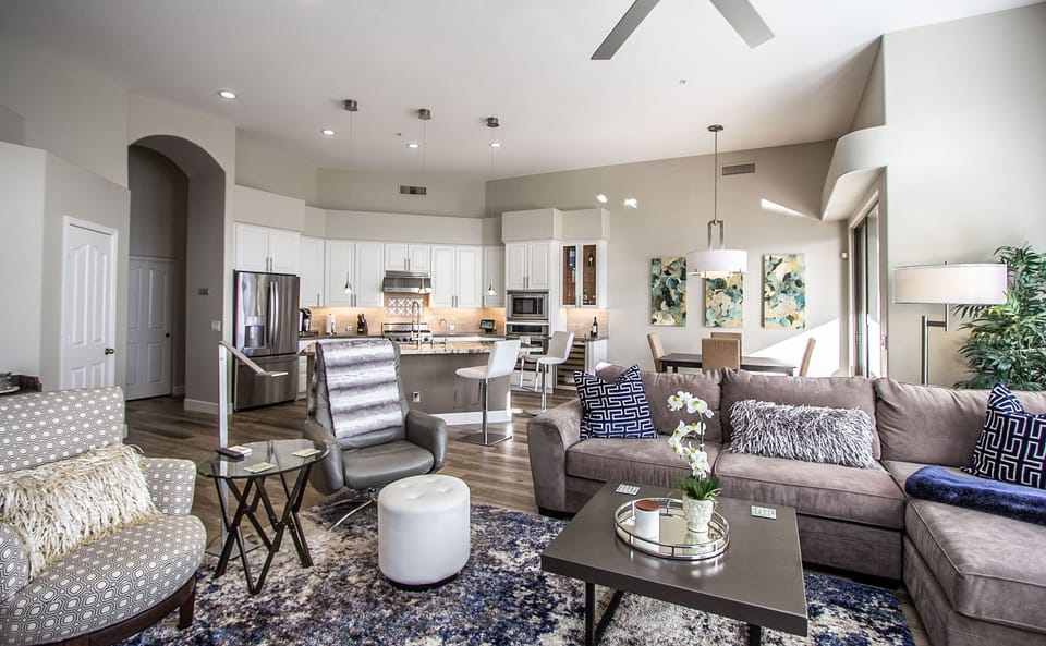 Living area