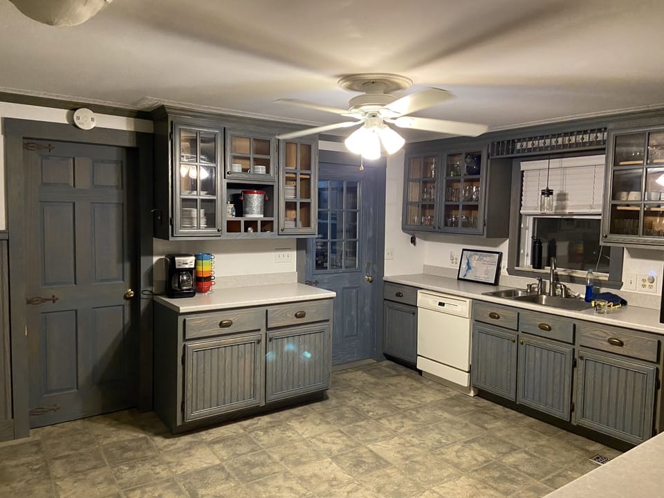 Kitchen - First Floor