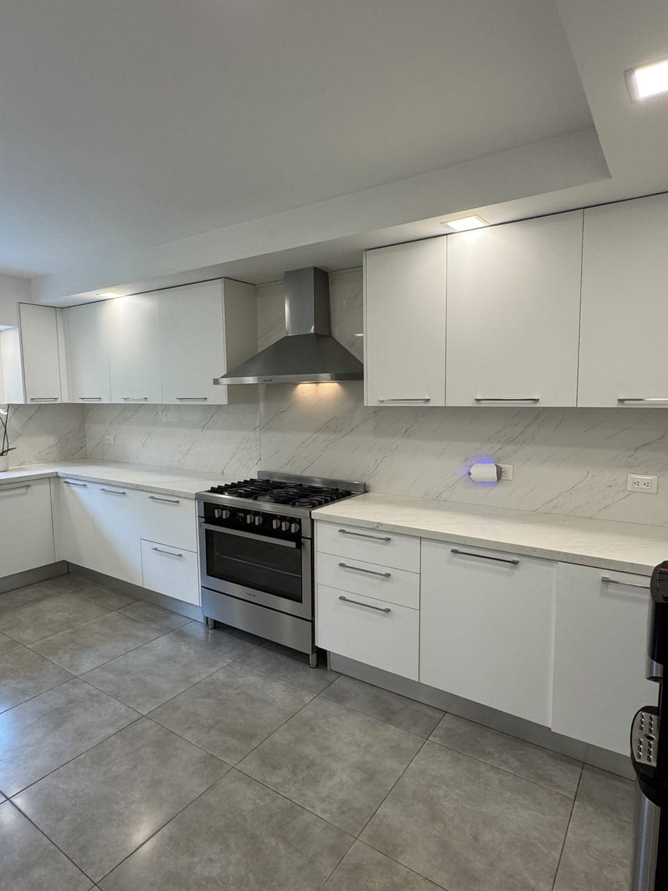 Chef’s Kitchen