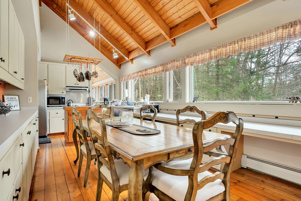 Kitchen dining table 