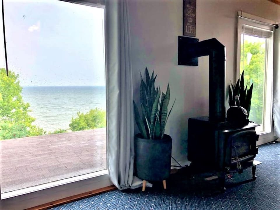 Extra large windows