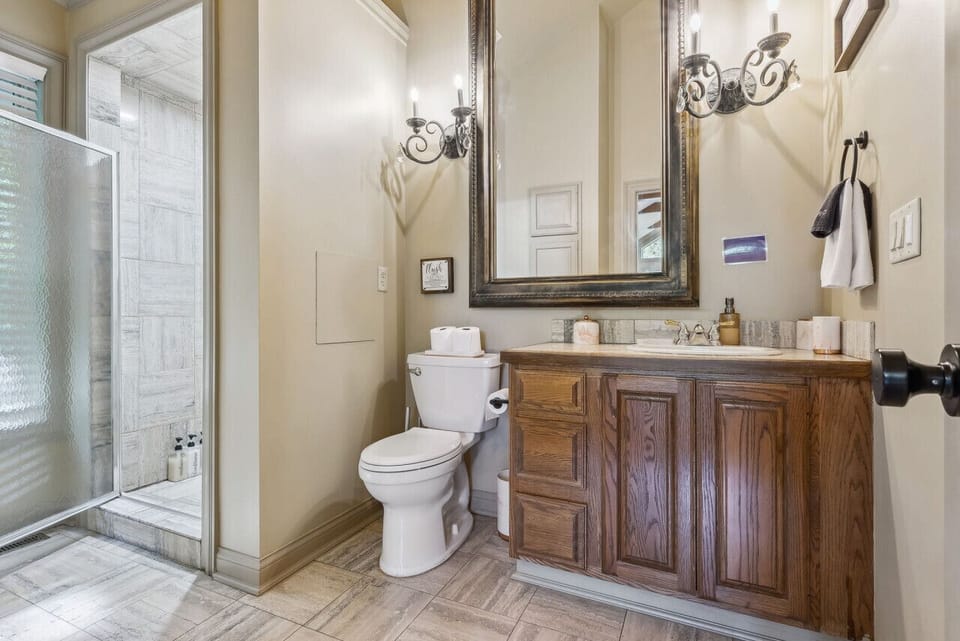 Master Bath
