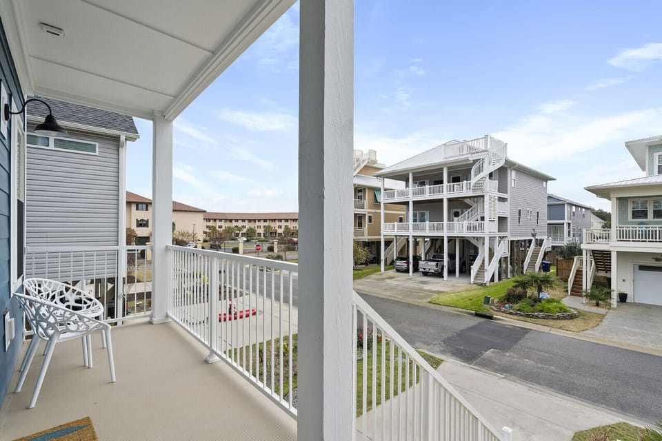 Quiet residential neighborhood for your best vacation ever.