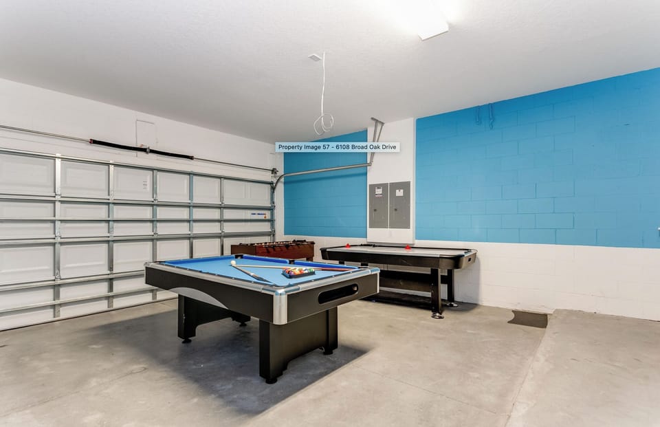 Game room