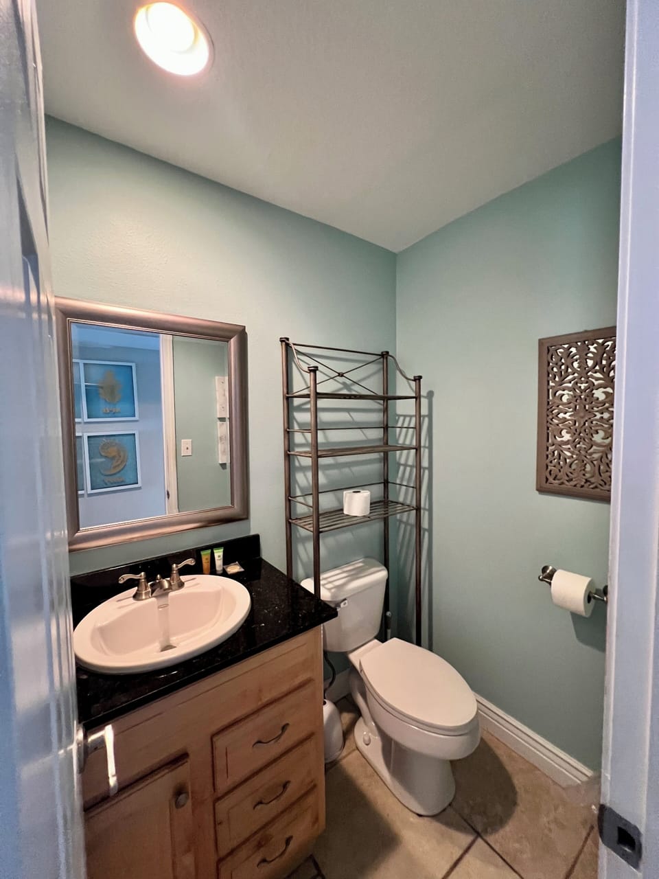 Half bath