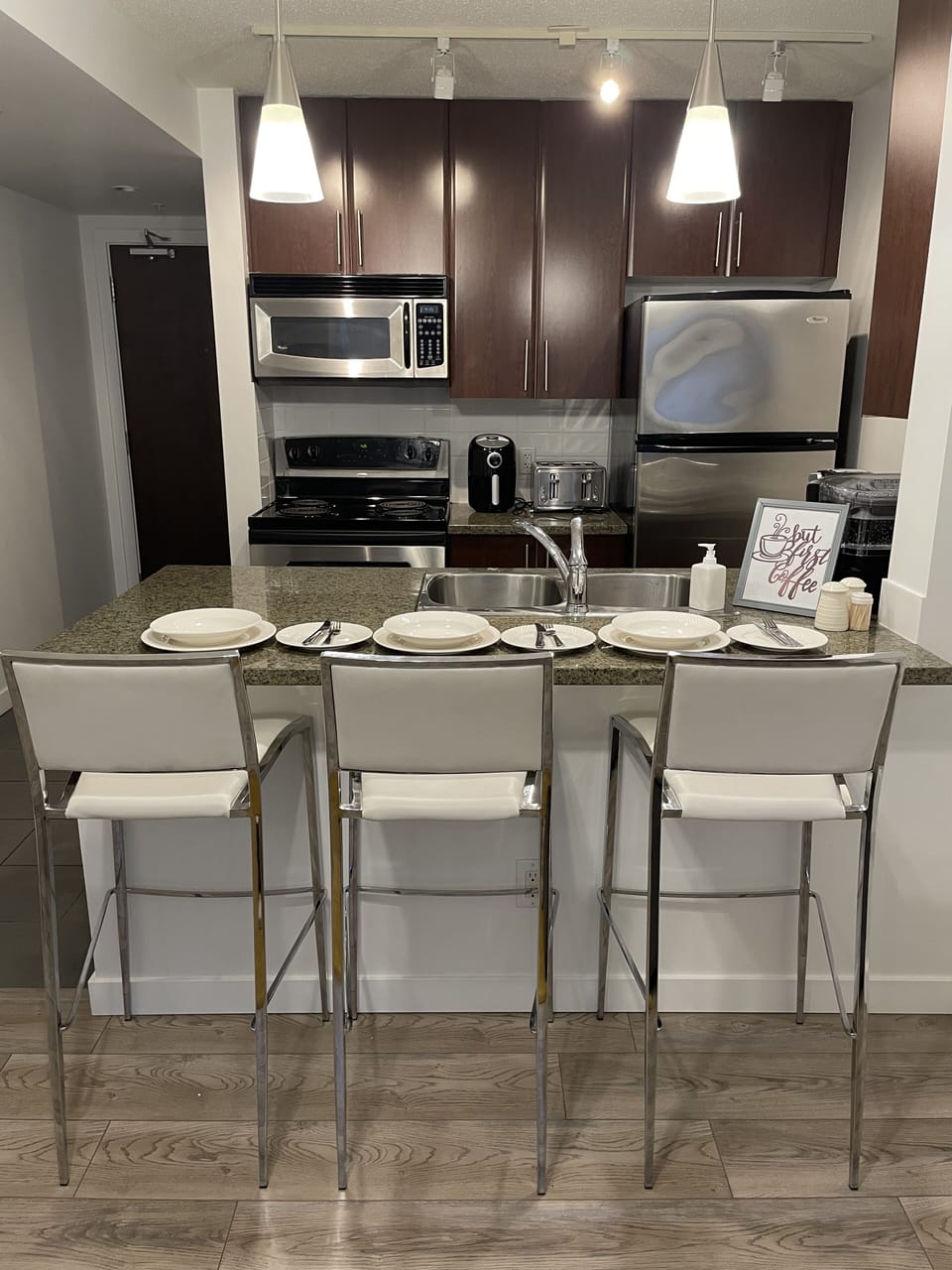 Private kitchen