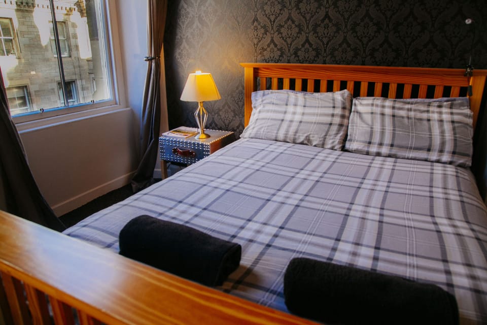 Basic Double Room | Free WiFi, bed sheets