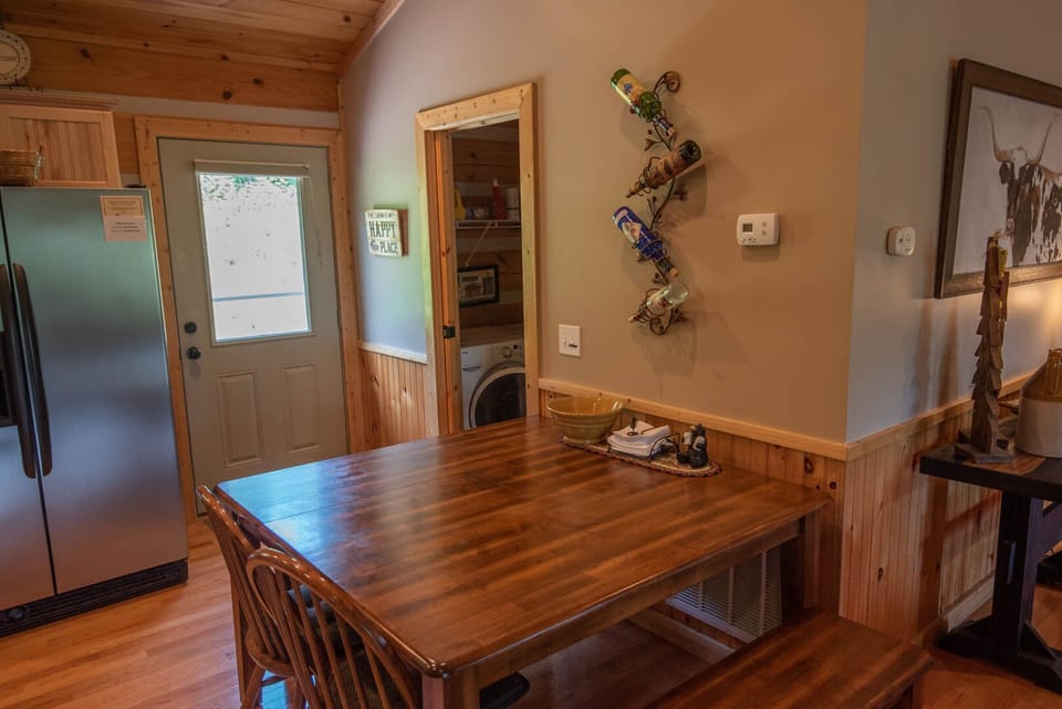 Small kitchen table...