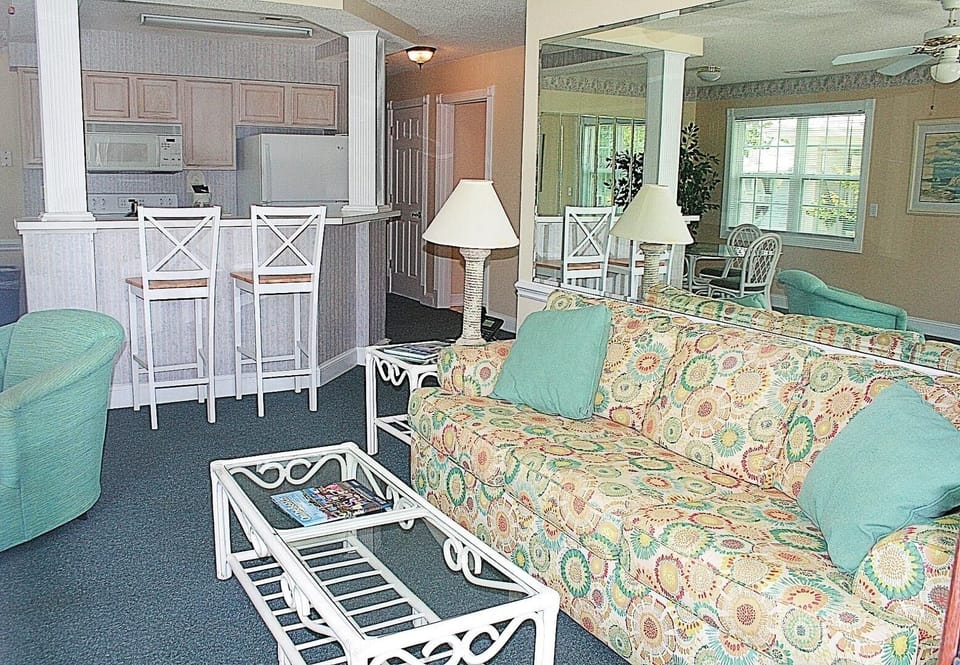 Villa, 2 Bedrooms | Living area | TV