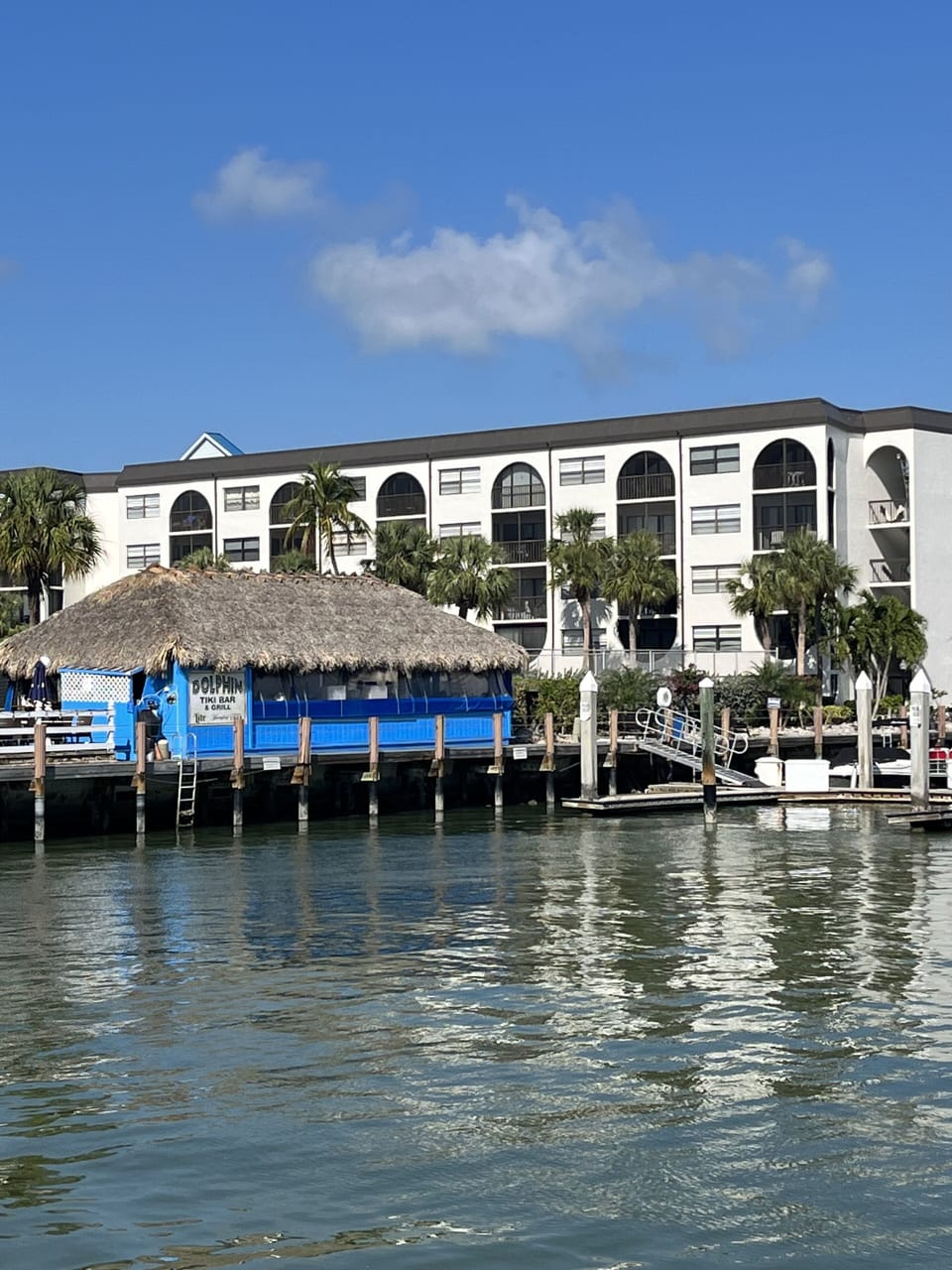 Marco Riverfront Complex