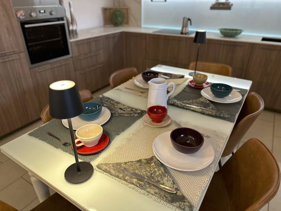 New Stosa Cucine Kitchen by Habitat Casa in Mesagne.